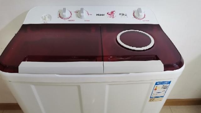 大功率洗衣机   350元
