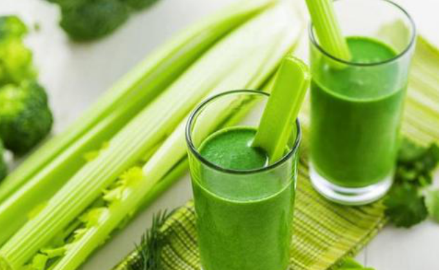 蔬菜汁天然健康保健有大功效
