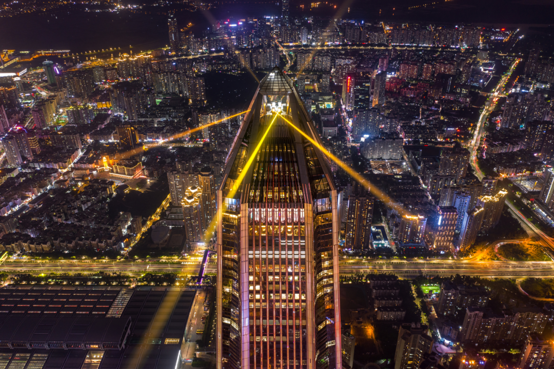 就在明晚！华南第一高楼首次点亮市民心愿！
